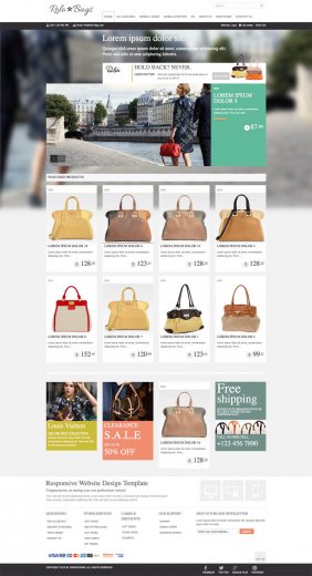    OT Fashionbag (Joomla 2.5)